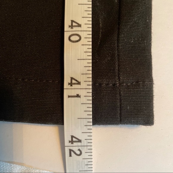 Michael Kors black size 6 jeans - Picture 12 of 12